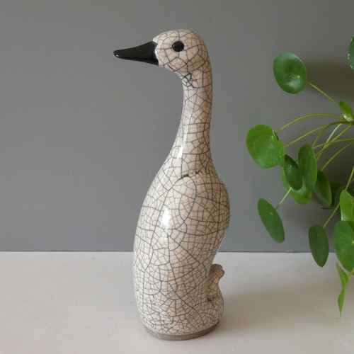 Vintage raku pottery indian - vintage,