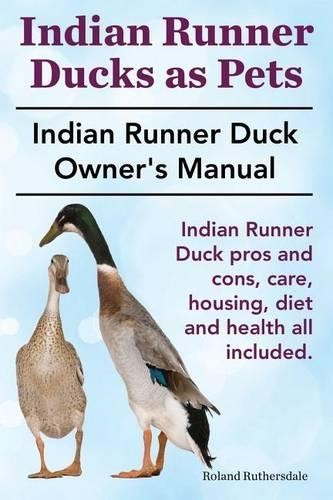 Roland ruthersd indian runner - ruthersd,