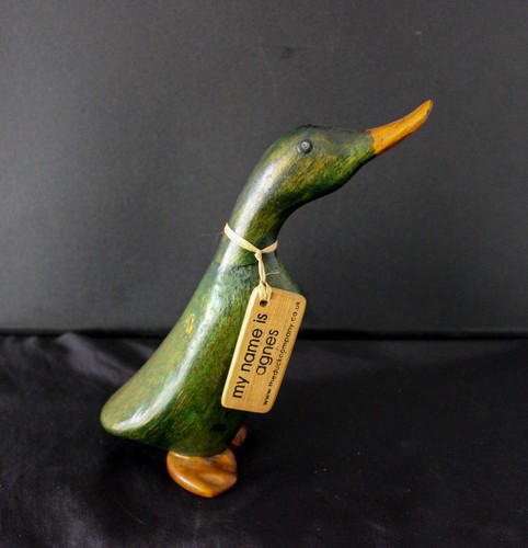 Retired dcuk green wooden - retired,