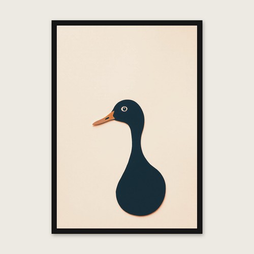 Framed collage print indian - collage,