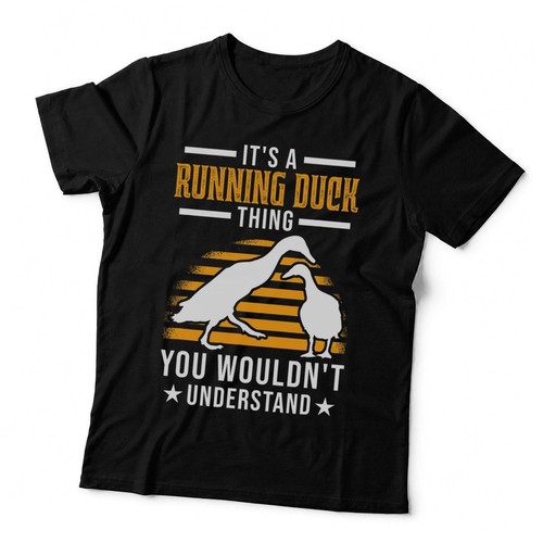 Running duck thing - it's,