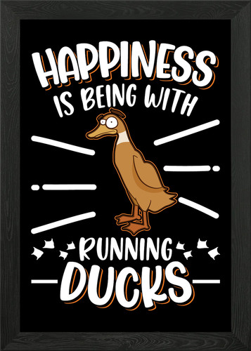 Indian runner duck - indian,