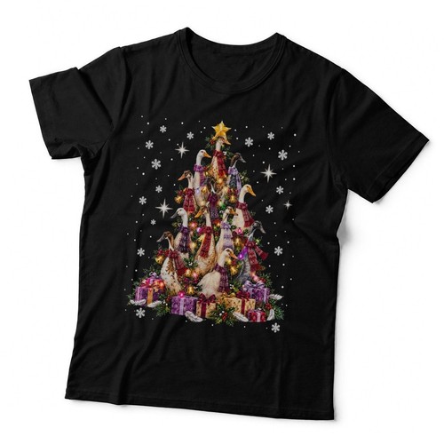 Indian runner duck christmas - runner,