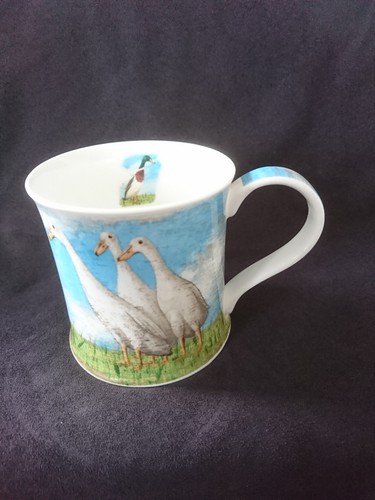 Dunoon fine bone china - china, rare